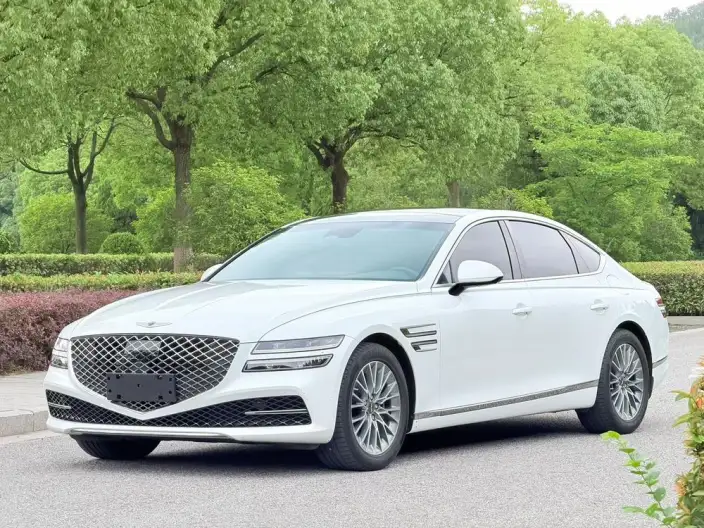 Genesis G80 2023 Model 2.5T 2WD Deluxe Edition – фото 1