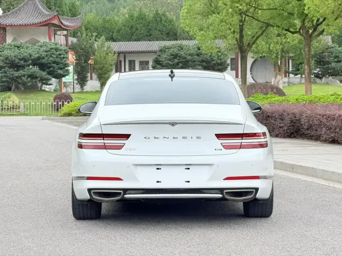 Genesis G80 2023 Model 2.5T 2WD Deluxe Edition – фото 3