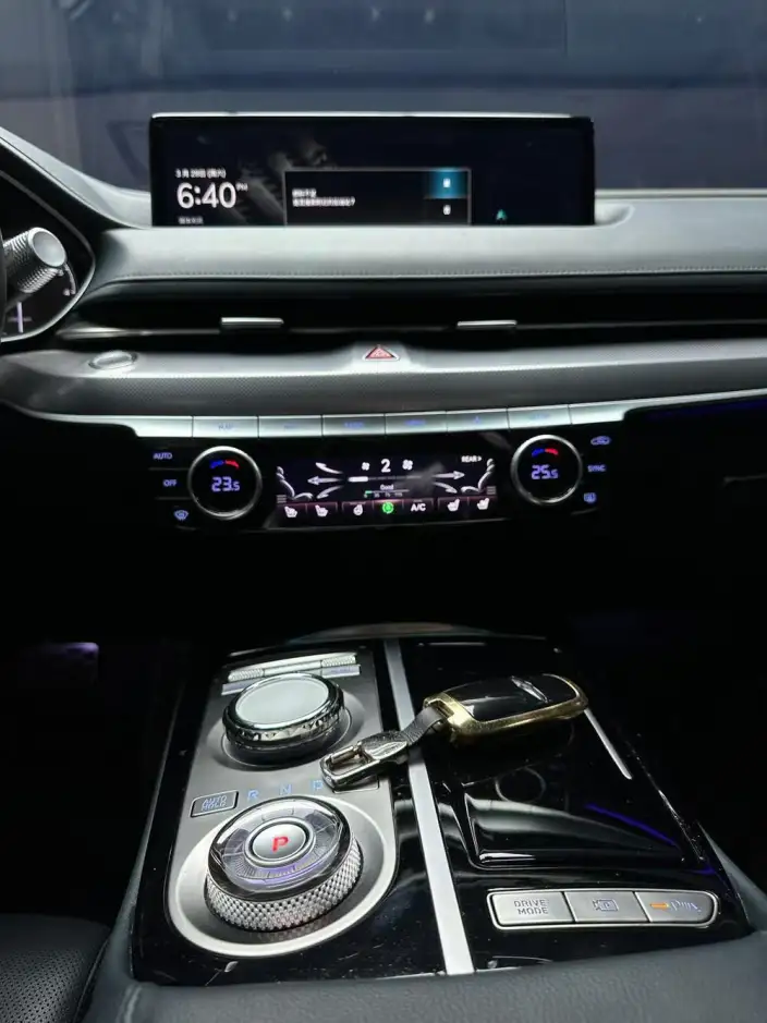Genesis G80 2023 Model 2.5T 2WD Deluxe Edition – фото 7