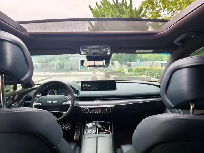 Genesis G80 2023 Model 2.5T 2WD Deluxe Edition – фото 9