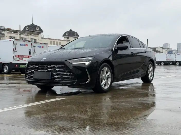 Buick Regal 2024 Model Facelift 25T Chao Xiang Edition