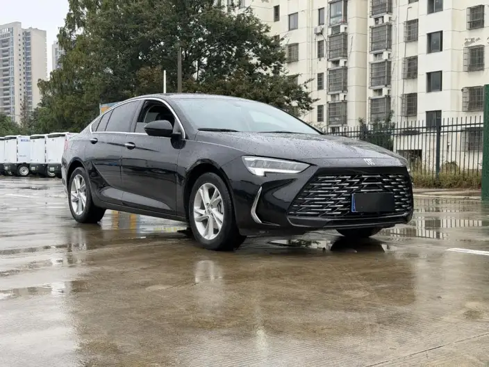 Buick Regal 2024 Model Facelift 25T Chao Xiang Edition