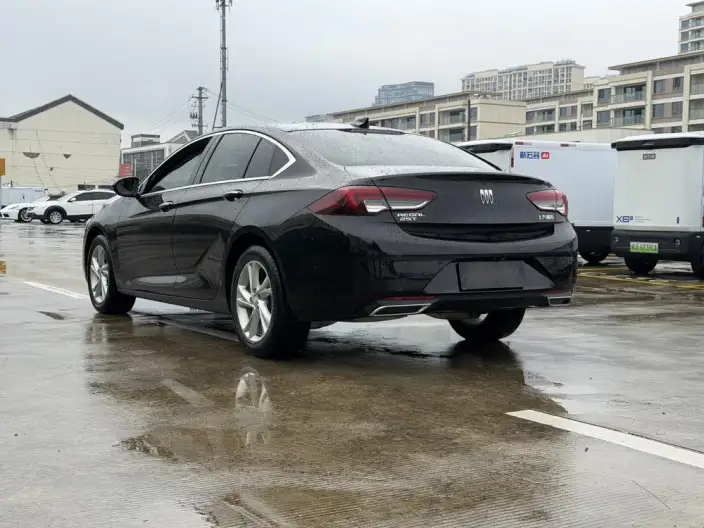 Buick Regal 2024 Model Facelift 25T Chao Xiang Edition