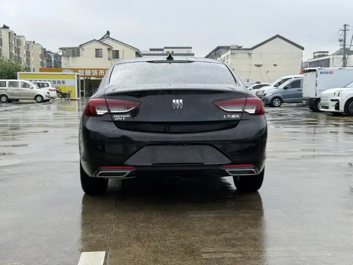 Buick Regal 2024 Model Facelift 25T Chao Xiang Edition – фото 5