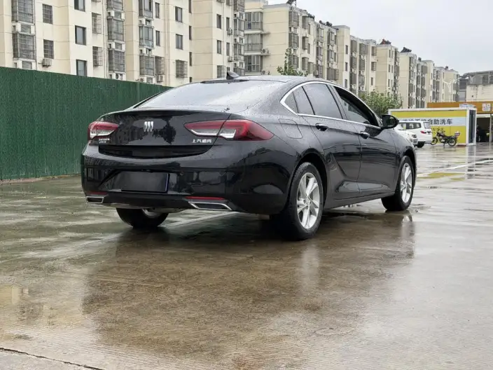Buick Regal 2024 Model Facelift 25T Chao Xiang Edition – фото 6