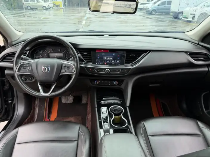 Buick Regal 2024 Model Facelift 25T Chao Xiang Edition – фото 7