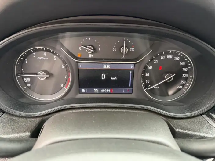 Buick Regal 2024 Model Facelift 25T Chao Xiang Edition – фото 8