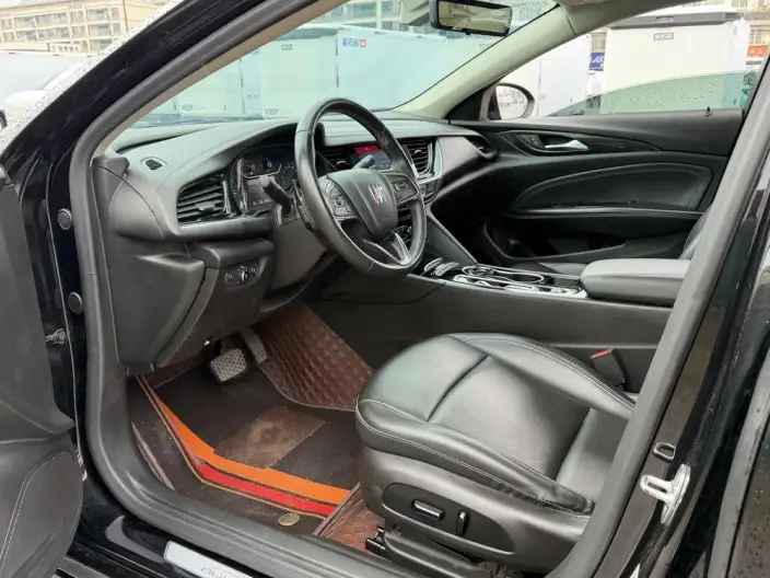 Buick Regal 2024 Model Facelift 25T Chao Xiang Edition – фото 9