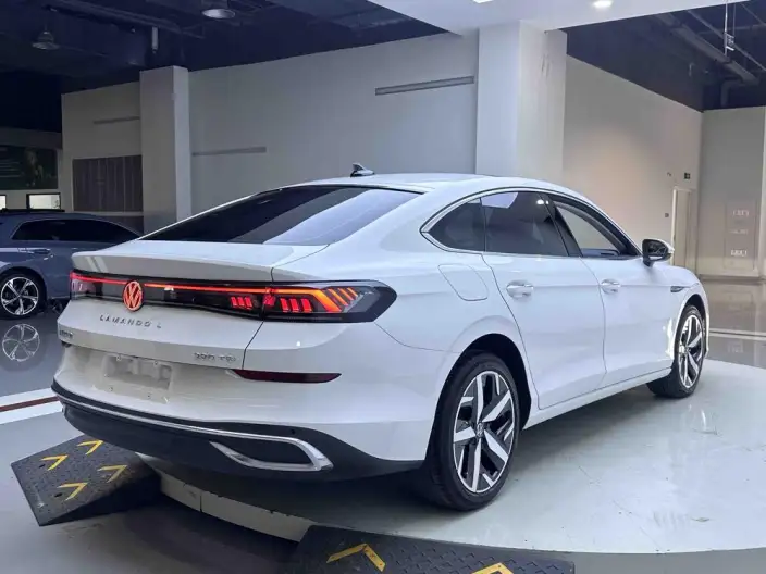 Volkswagen Lamando 2023 Model Volkswagen Lamando L 280TSI DSG Cool spicy version – фото 7