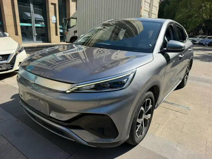 BYD Yuan PLUS 2022 Model 510KM Zunrong Model – фото 1