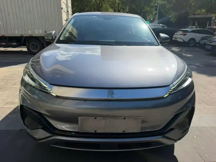 BYD Yuan PLUS 2022 Model 510KM Zunrong Model – фото 2