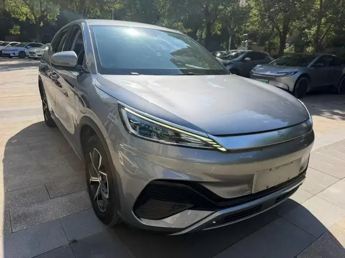BYD Yuan PLUS 2022 Model 510KM Zunrong Model – фото 3