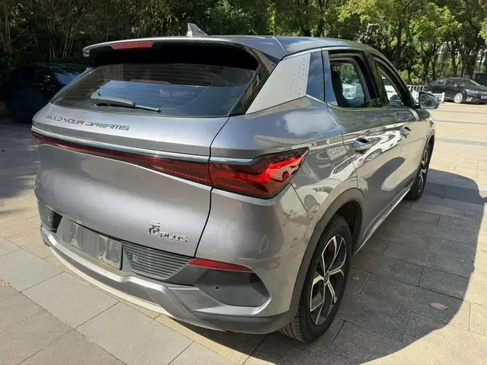 BYD Yuan PLUS 2022 Model 510KM Zunrong Model – фото 5