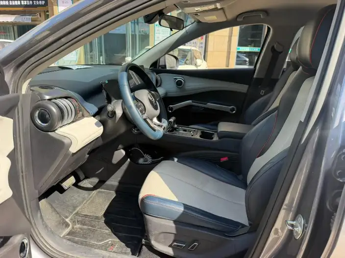 BYD Yuan PLUS 2022 Model 510KM Zunrong Model – фото 8
