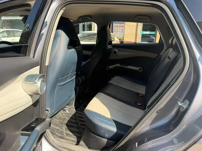 BYD Yuan PLUS 2022 Model 510KM Zunrong Model – фото 9