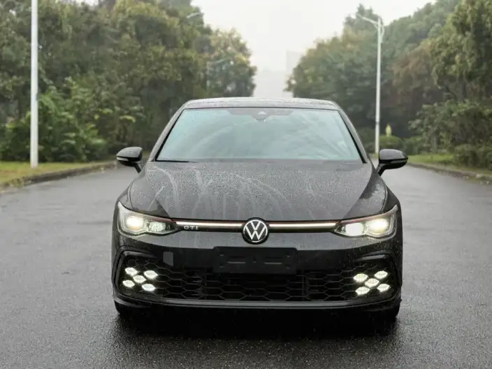 Volkswagen Golf GTI 2023 Model 380TSI DSG GTI – фото 2