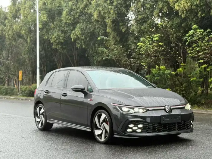 Volkswagen Golf GTI 2023 Model 380TSI DSG GTI – фото 3