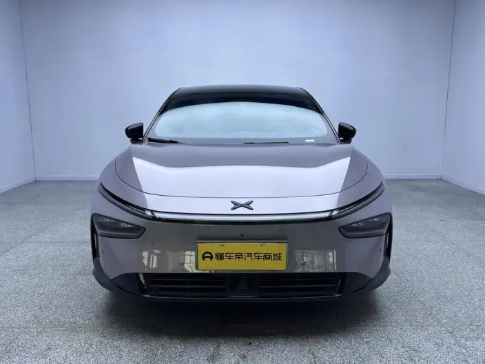 XPeng P7+ 2024 Model EV Ultra-long Endurance Max – фото 2