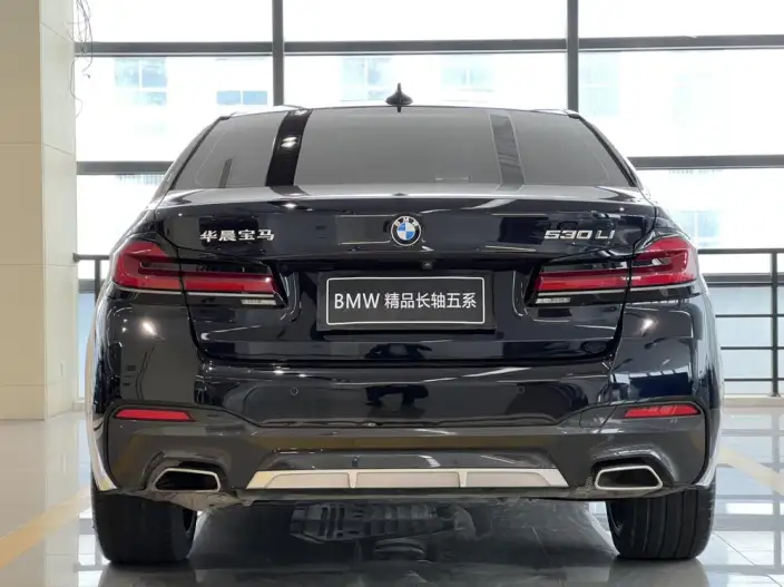 BMW 5 Series 2022 Model 530Li Leading Model M Sports Set – фото 5