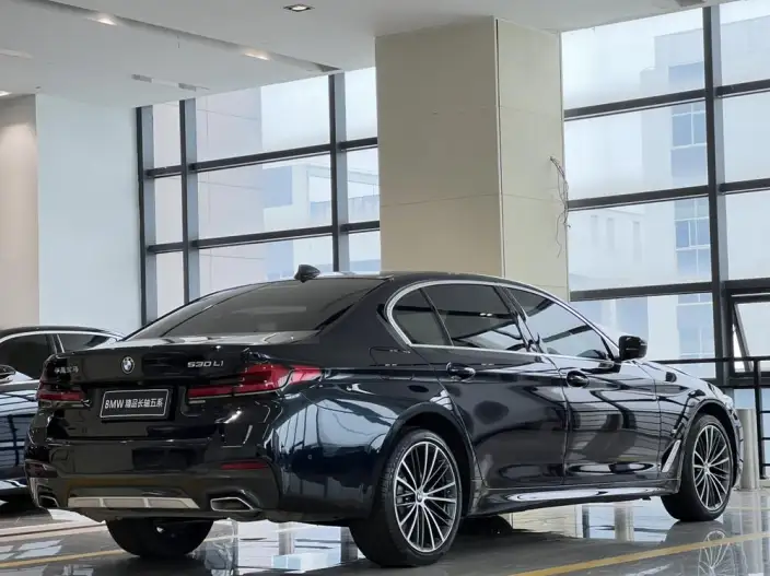 BMW 5 Series 2022 Model 530Li Leading Model M Sports Set – фото 6