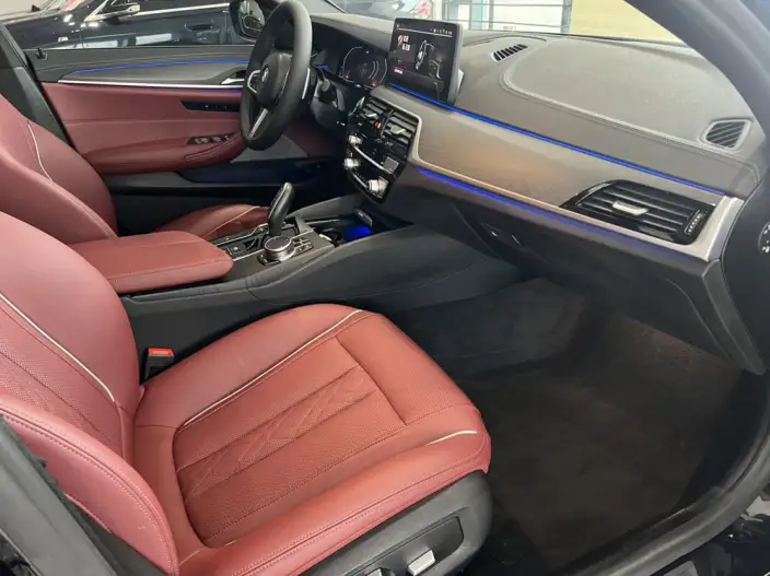 BMW 5 Series 2022 Model 530Li Leading Model M Sports Set – фото 7