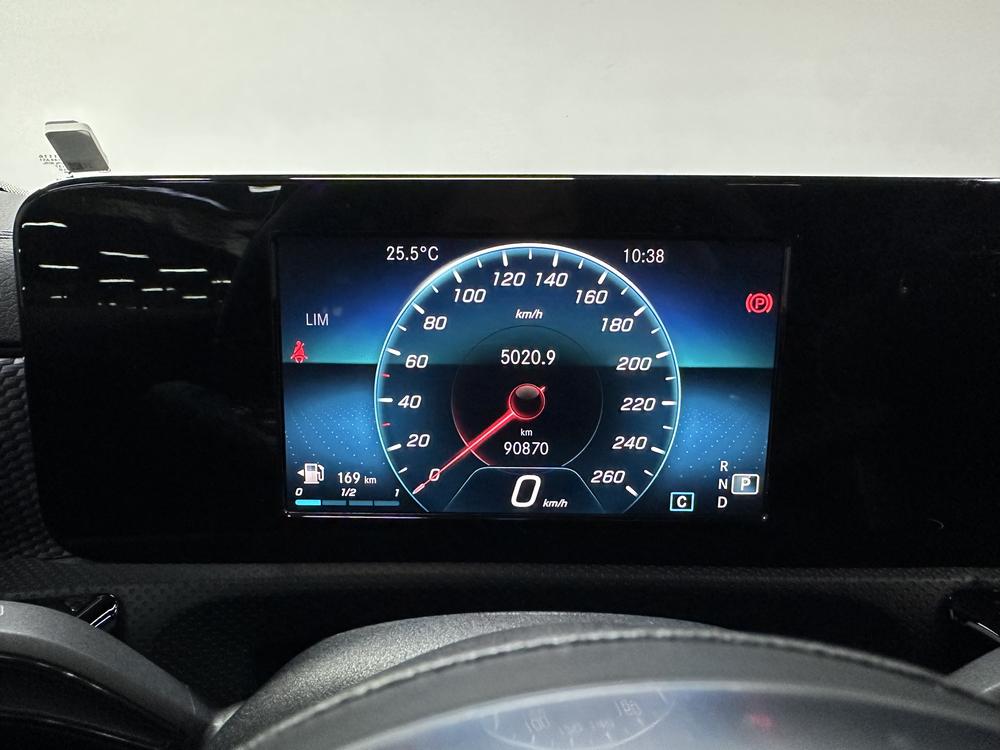 Mercedes-Benz A-class Модель 2019 года комплектация A 180 L Sports sedan – фото 15