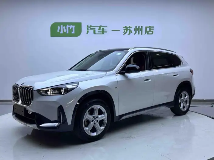 BMW X1 2023 Model sDrive20Li X Design Set – фото 1