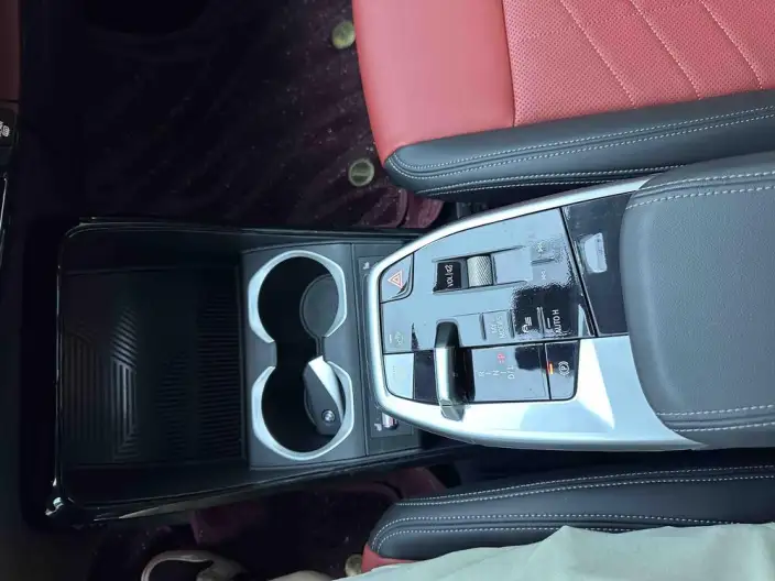 BMW X1 2023 Model sDrive20Li X Design Set – фото 10