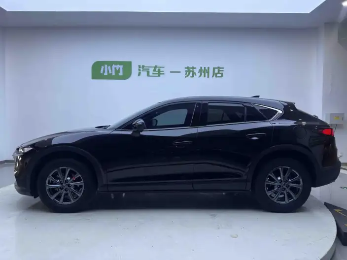 Mazda CX-4 2021 Model 2.0L 2WD SkyActiv Tiggo Edition