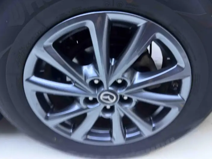 Mazda CX-4 2021 Model 2.0L 2WD SkyActiv Tiggo Edition – фото 8