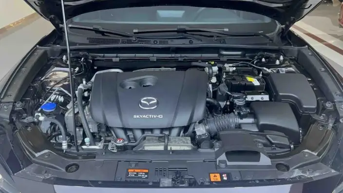 Mazda CX-4 2021 Model 2.0L 2WD SkyActiv Tiggo Edition – фото 9