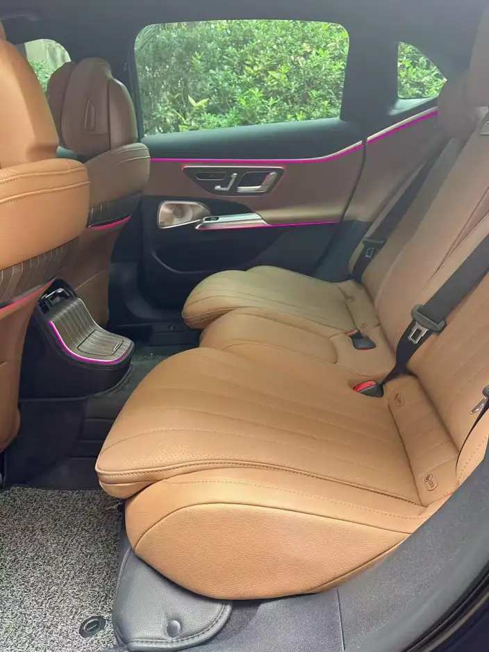 Mercedes-Benz E-Class 2025 Model E 300 L Luxury Model sedan – фото 6