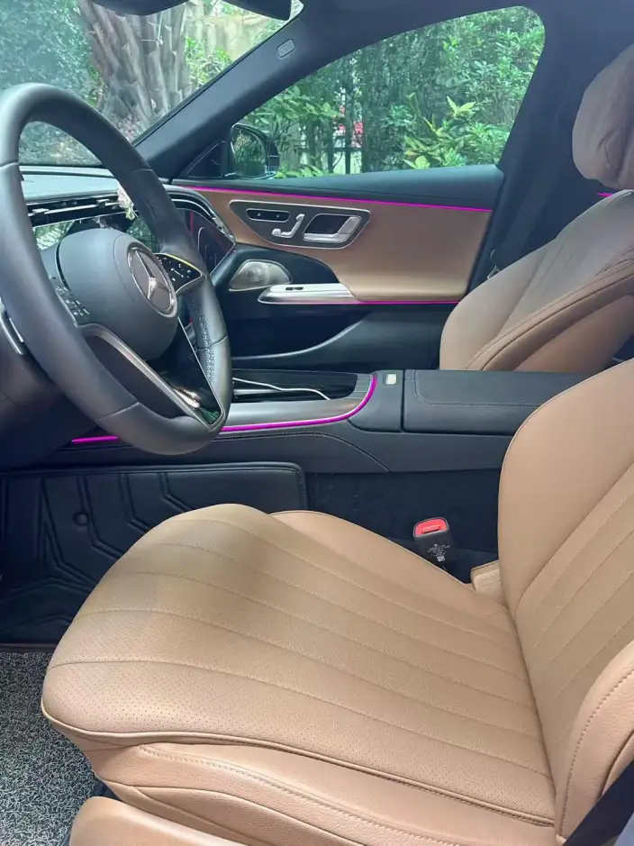 Mercedes-Benz E-Class 2025 Model E 300 L Luxury Model sedan – фото 9