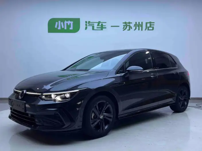 Volkswagen Golf 2023 Model 280TSI DSG R-Line Lite – фото 1