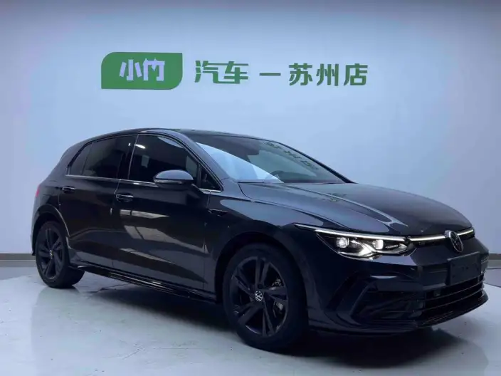 Volkswagen Golf 2023 Model 280TSI DSG R-Line Lite – фото 3