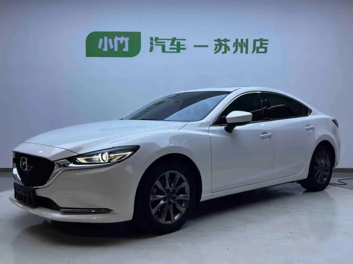 Mazda Atez 2021 Model 2.0L SkyActiv Deluxe Edition
