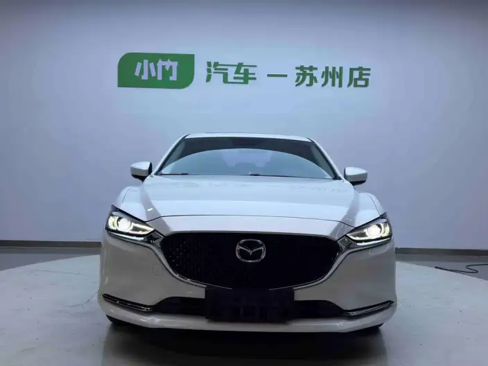 Mazda Atez 2021 Model 2.0L SkyActiv Deluxe Edition