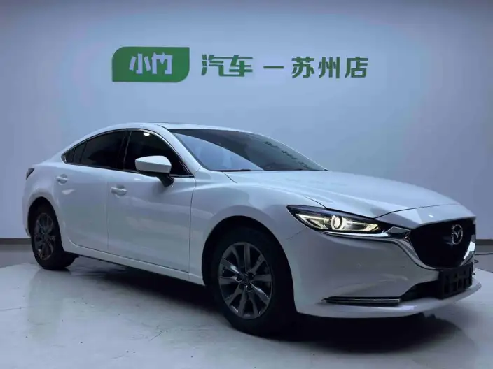 Mazda Atez 2021 Model 2.0L SkyActiv Deluxe Edition