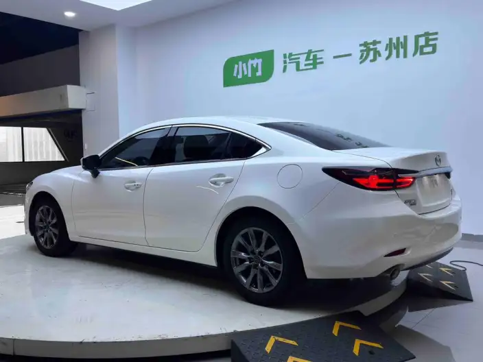 Mazda Atez 2021 Model 2.0L SkyActiv Deluxe Edition – фото 5