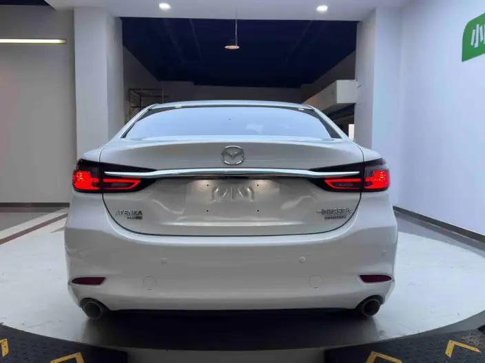 Mazda Atez 2021 Model 2.0L SkyActiv Deluxe Edition – фото 6