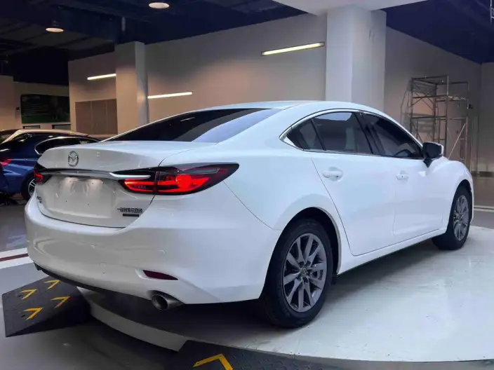 Mazda Atez 2021 Model 2.0L SkyActiv Deluxe Edition – фото 7