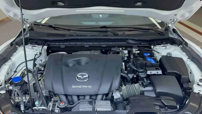 Mazda Atez 2021 Model 2.0L SkyActiv Deluxe Edition – фото 8