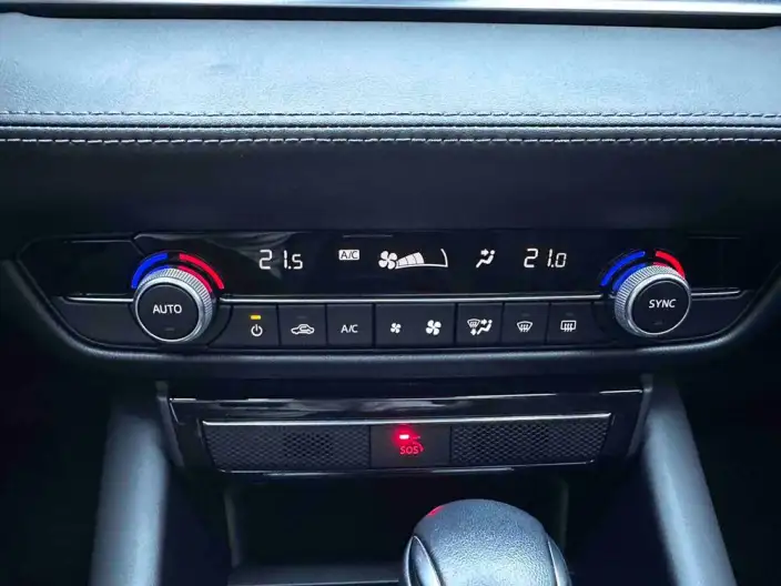 Mazda Atez 2021 Model 2.0L SkyActiv Deluxe Edition – фото 9
