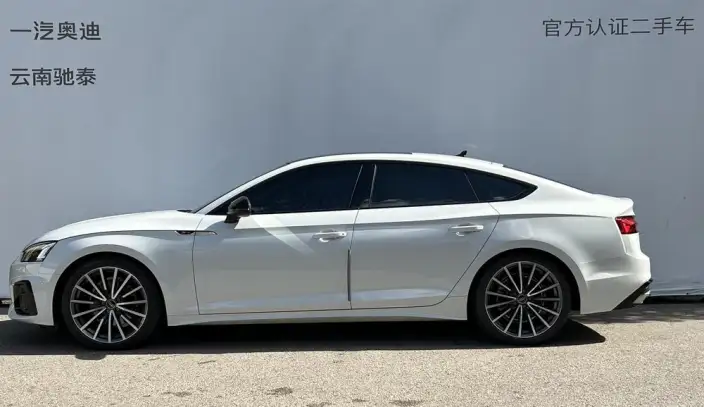 Audi A5 2024 Model Sportback 40 TFSI quattro Luxury Dynamic Model – фото 3