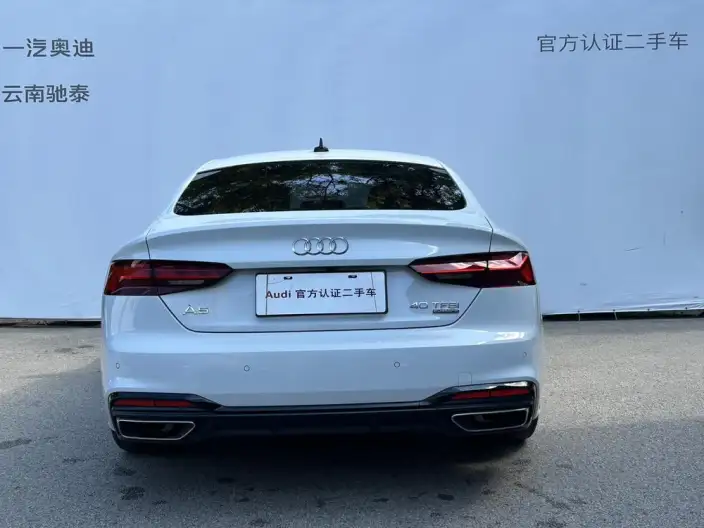 Audi A5 2024 Model Sportback 40 TFSI quattro Luxury Dynamic Model – фото 4