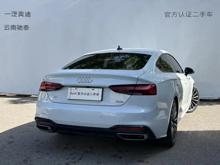 Audi A5 2024 Model Sportback 40 TFSI quattro Luxury Dynamic Model – фото 5