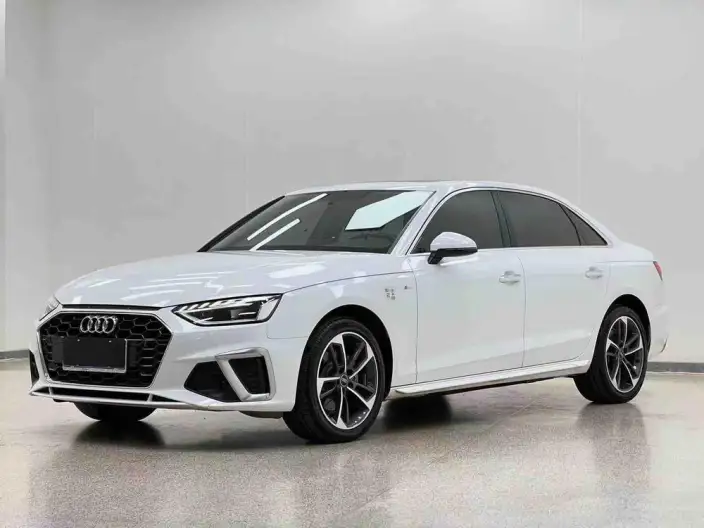 Audi A4 L 2023 Model 40 TFSI Luxury Dynamic Model Starry Night Edition – фото 1