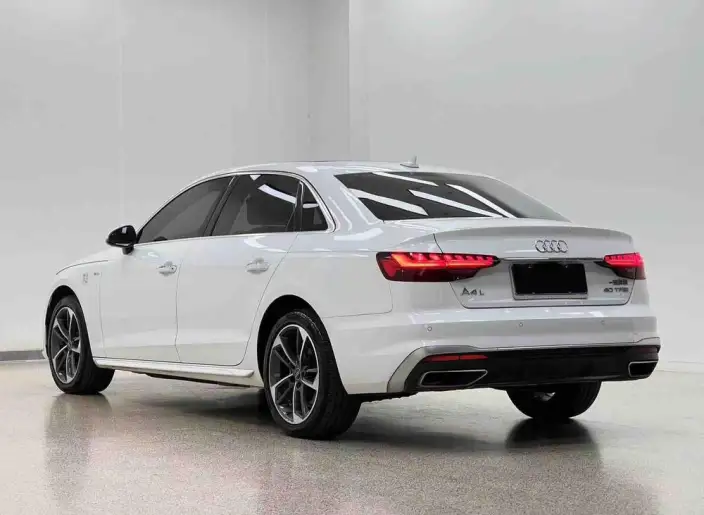 Audi A4 L 2023 Model 40 TFSI Luxury Dynamic Model Starry Night Edition – фото 5