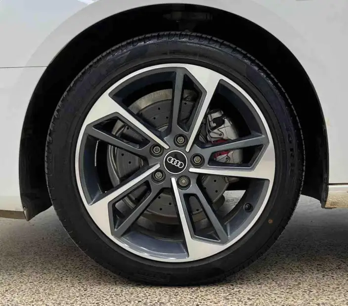 Audi A4 L 2023 Model 40 TFSI Luxury Dynamic Model Starry Night Edition – фото 8