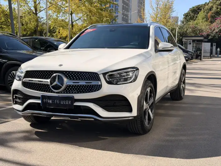 Mercedes-Benz GLC 2022 Model GLC 260 L 4MATIC Dynamic Model – фото 8